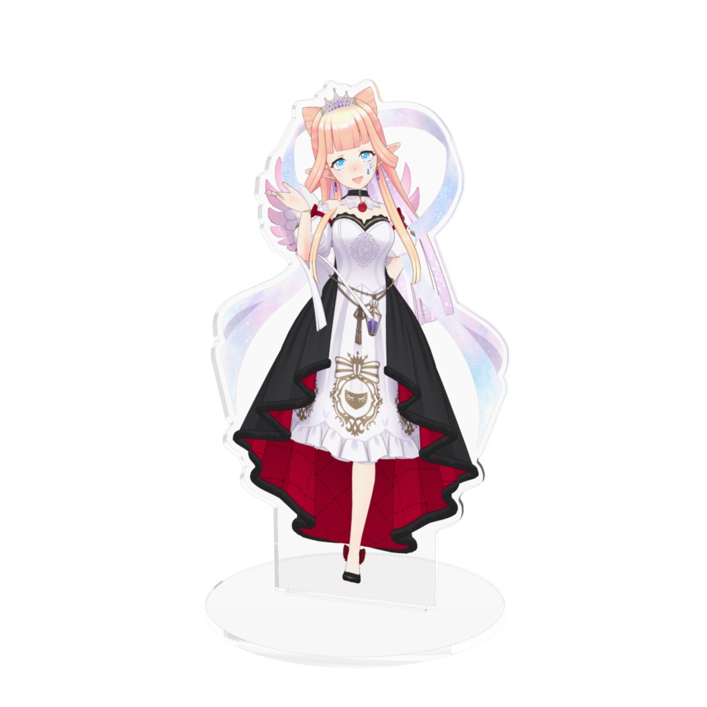 【姫星アリア】12月記念日グッズ-アクスタ[1225]