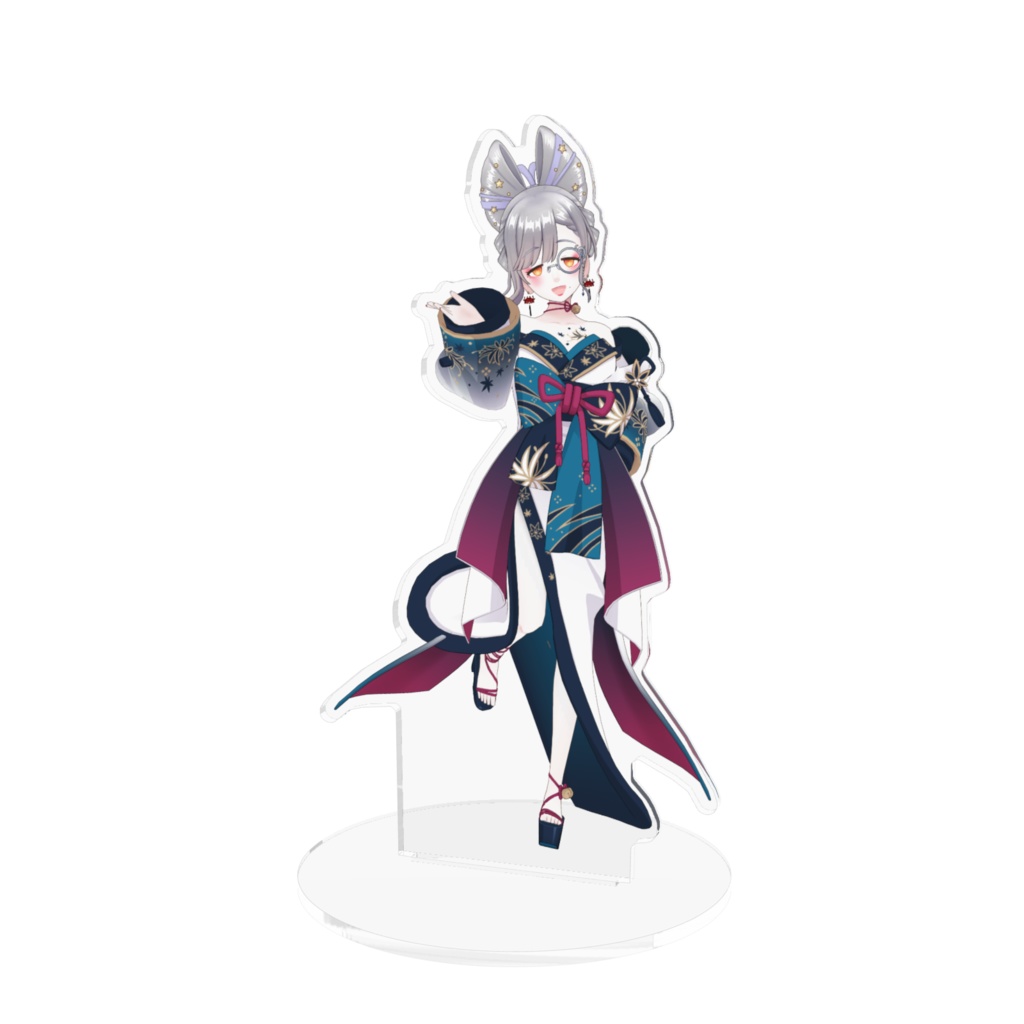 【寝流仔たすく】12月記念日グッズ-アクスタ[1229]