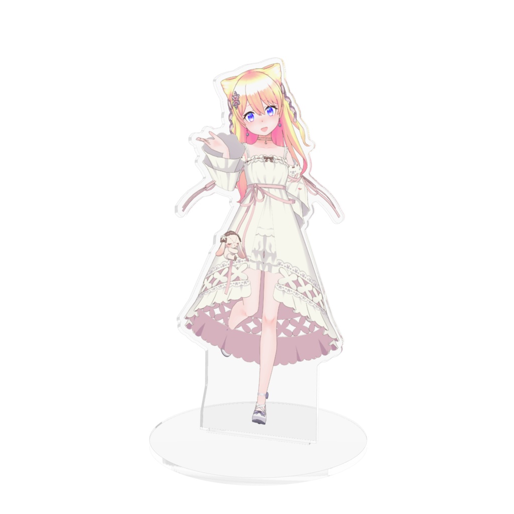 【幻ゆな】12月記念日グッズ-アクスタ[1217]