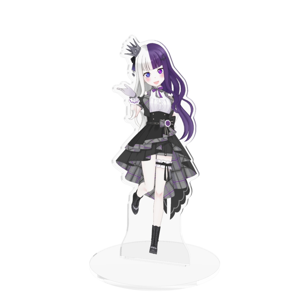 【月音珠歌】12月記念日グッズ-アクスタ[1218]