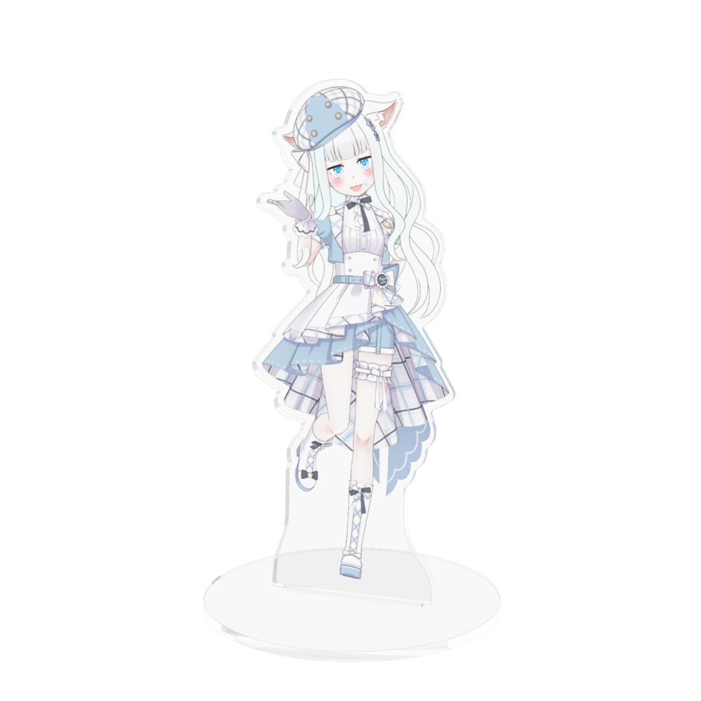 【柊木ましろ】12月記念日グッズ-アクスタ[1203]
