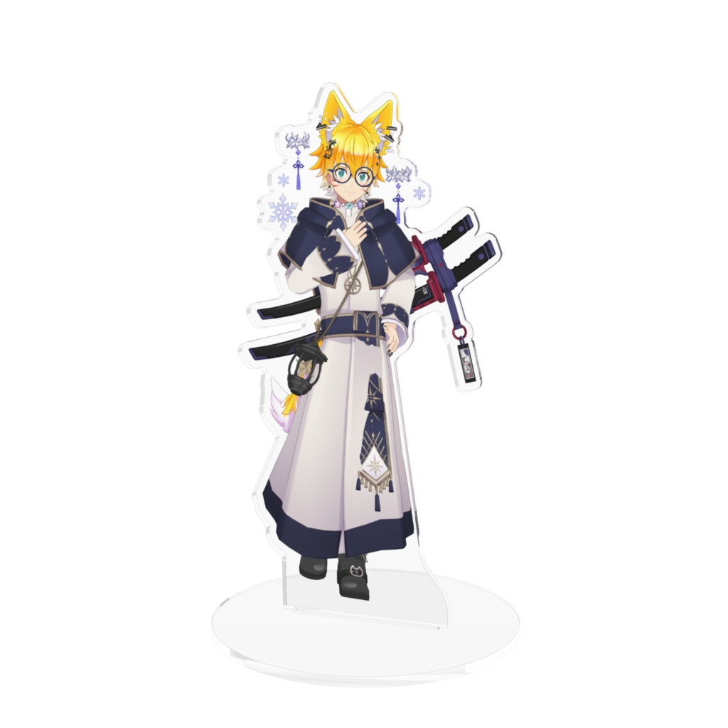 【櫻羽 なぎさ】12月記念日グッズ-アクスタ[1201]