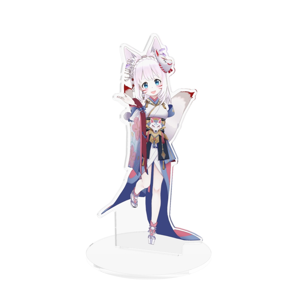 【琥珀ろこ】12月記念日グッズ-アクスタ[1226]