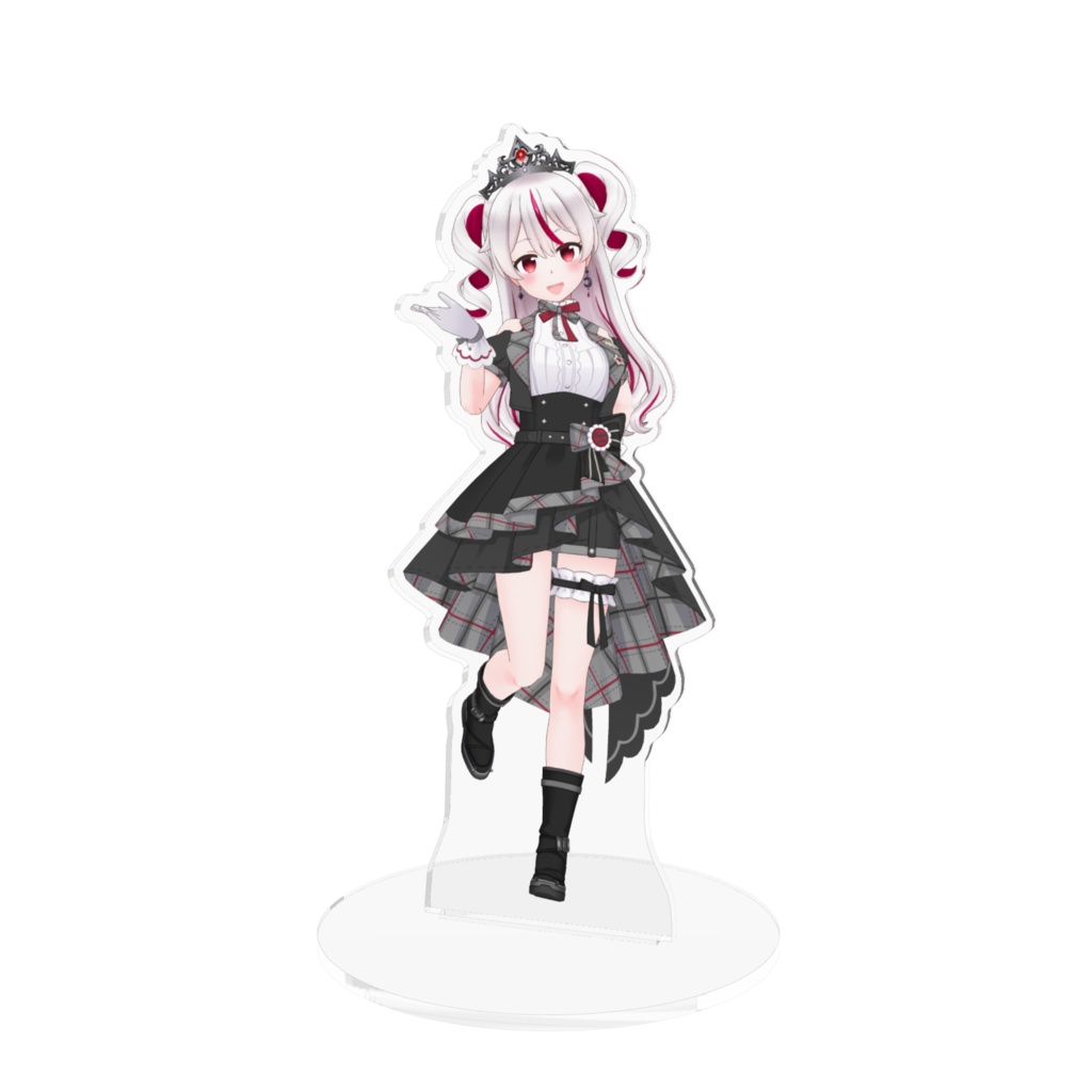 【白雲えるあ】12月記念日グッズ-アクスタ[1205]