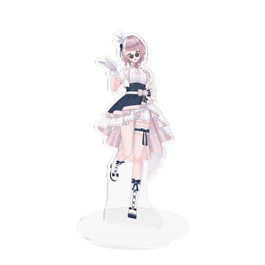 【胡桃瑠玖。】12月記念日グッズ-アクスタ[1223]