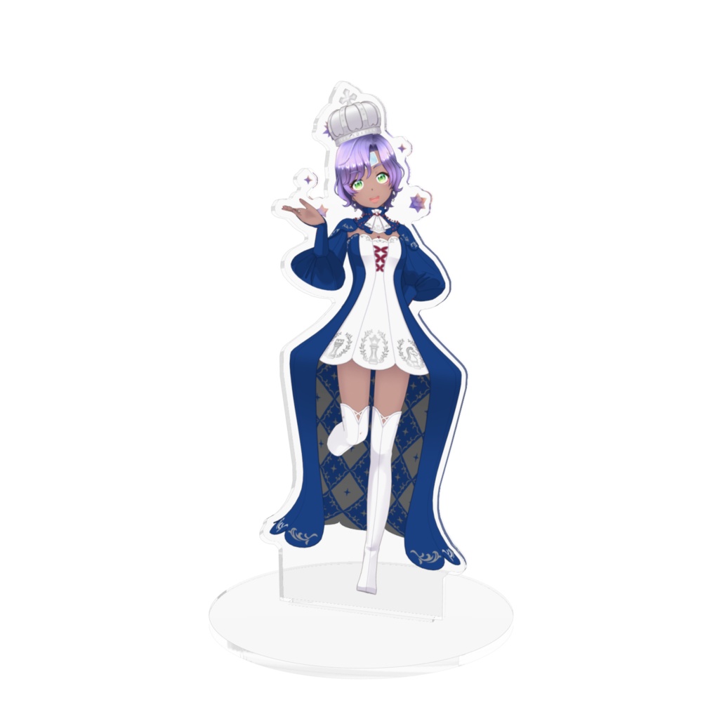 【華英ぴりか】12月記念日グッズ-アクスタ[1224]