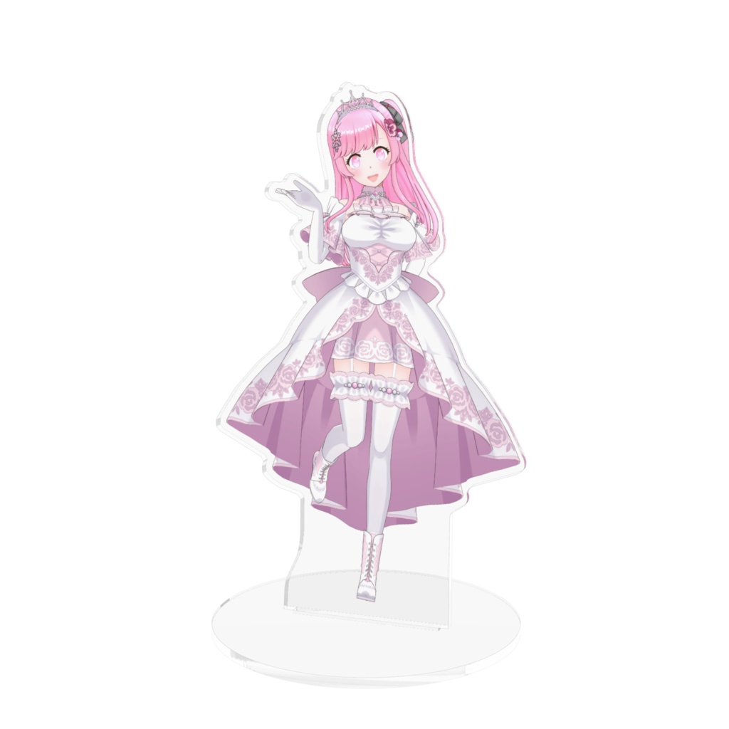 【蓮姫】12月記念日グッズ-アクスタ[1230]