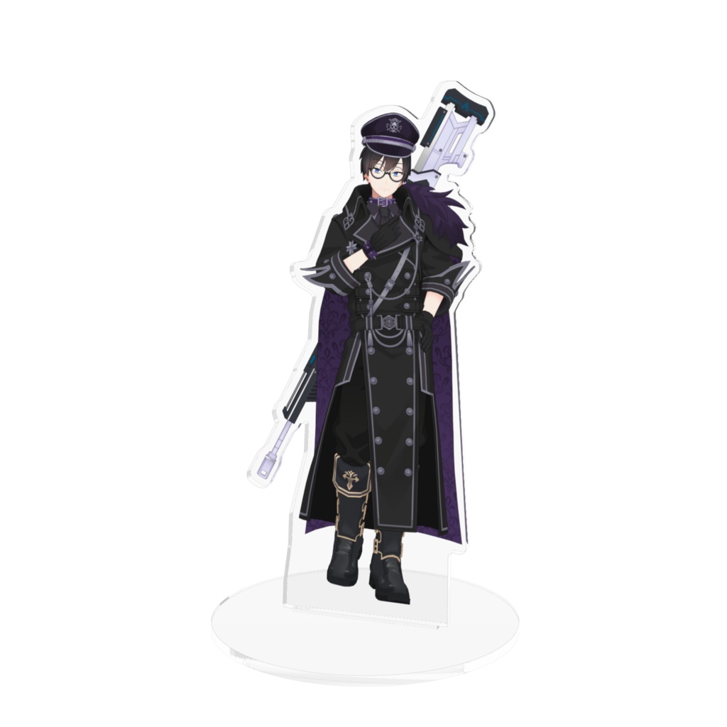 【雪咲冰義】12月記念日グッズ-アクスタ[1211]