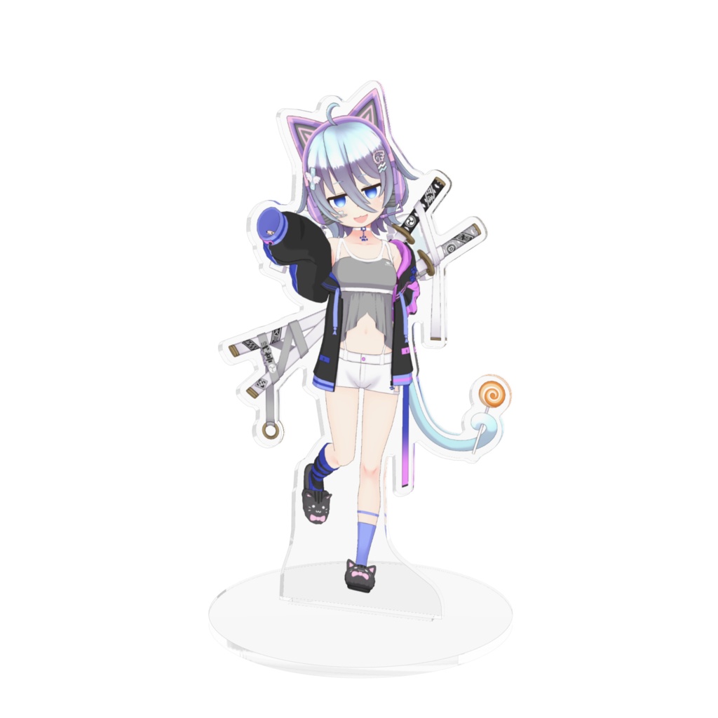 【飴乃 空】12月記念日グッズ-アクスタ[1205]