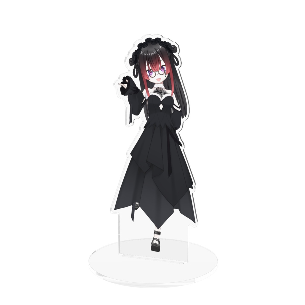 【ﾖｼ ﾆｲ子】12月記念日グッズ-アクスタ[1201]