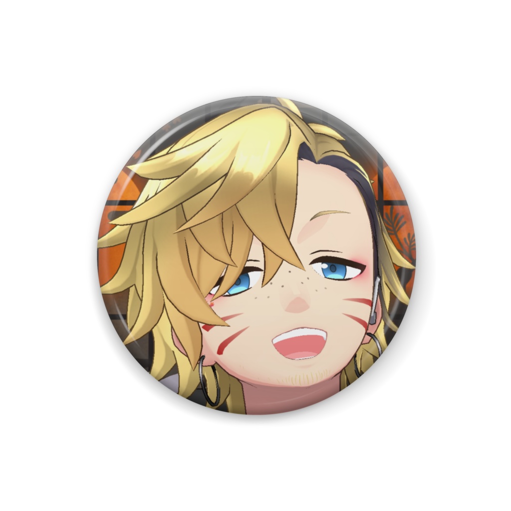 とまと】12月記念日グッズ-缶バッジ[1212] - REALITY SHOP - BOOTH