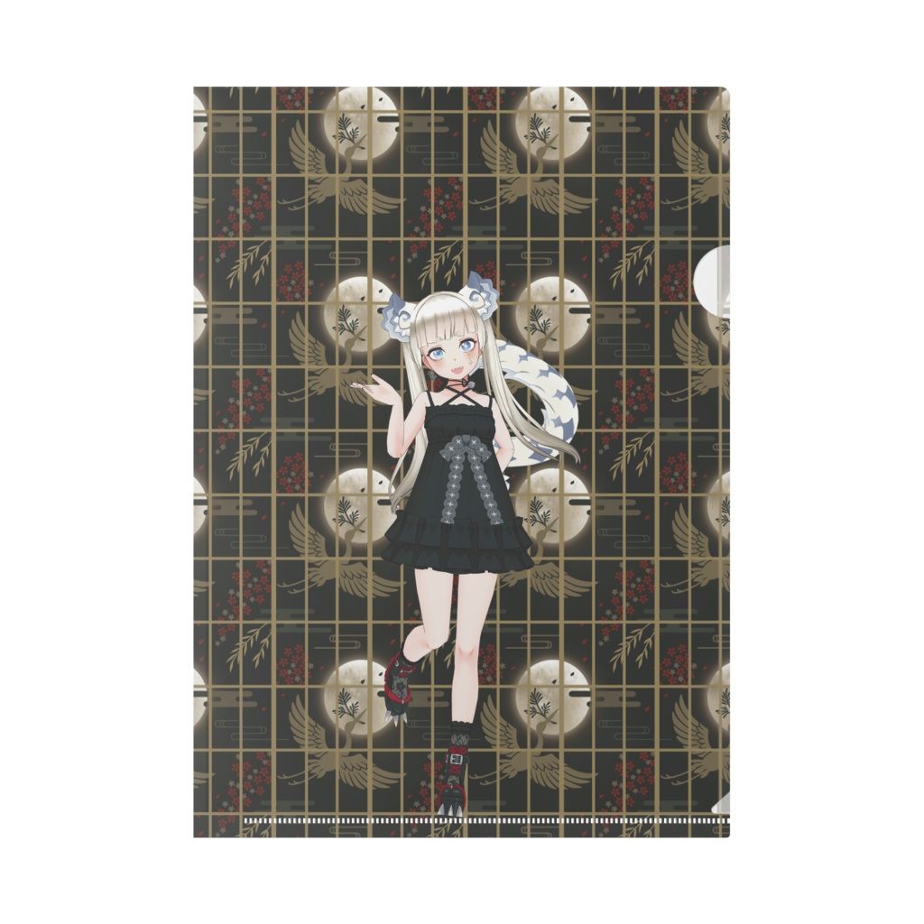 【おでん】12月記念日グッズ-クリアファイル[1225]