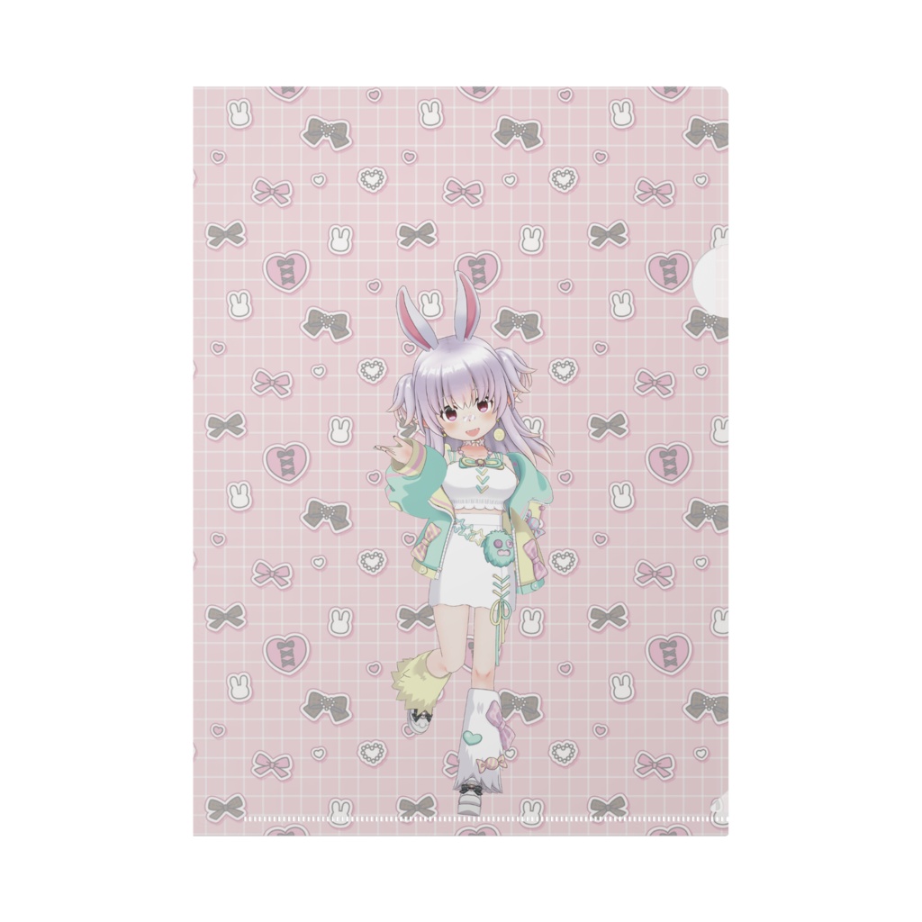 【おれんぱとって】12月記念日グッズ-クリアファイル[1226]