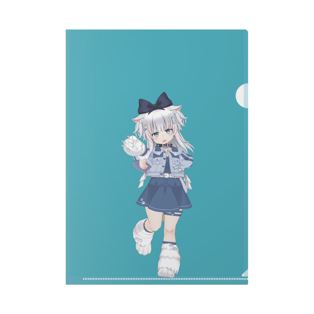 【はるマ】12月記念日グッズ-クリアファイル[1209]