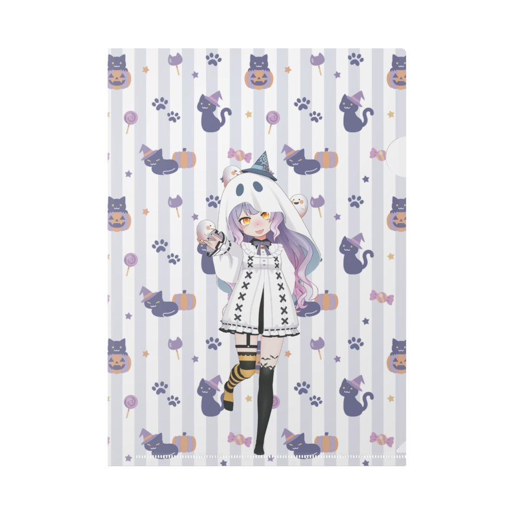 【グレフル】12月記念日グッズ-クリアファイル[1204]