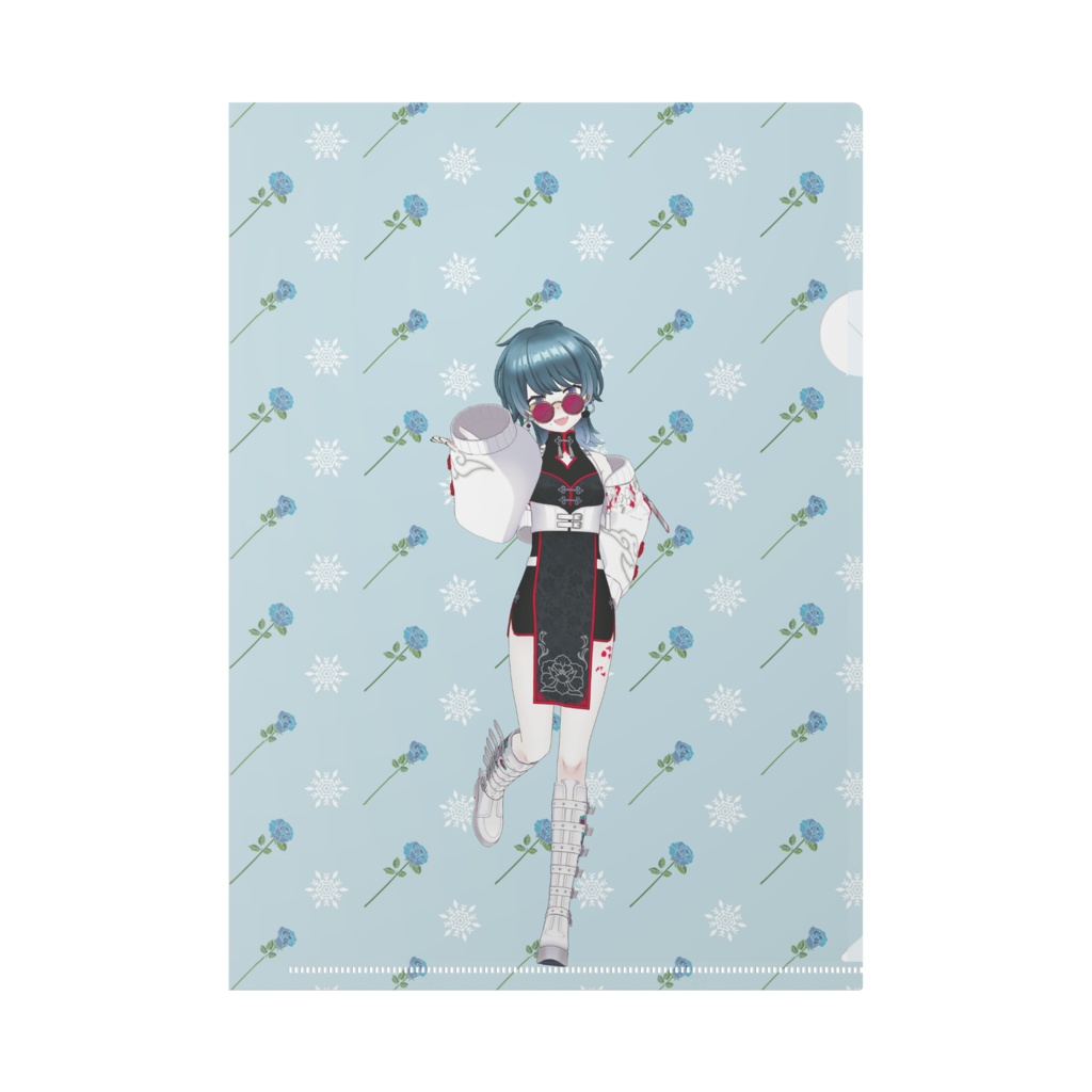 【檜垣匠海】12月記念日グッズ-クリアファイル[1219]