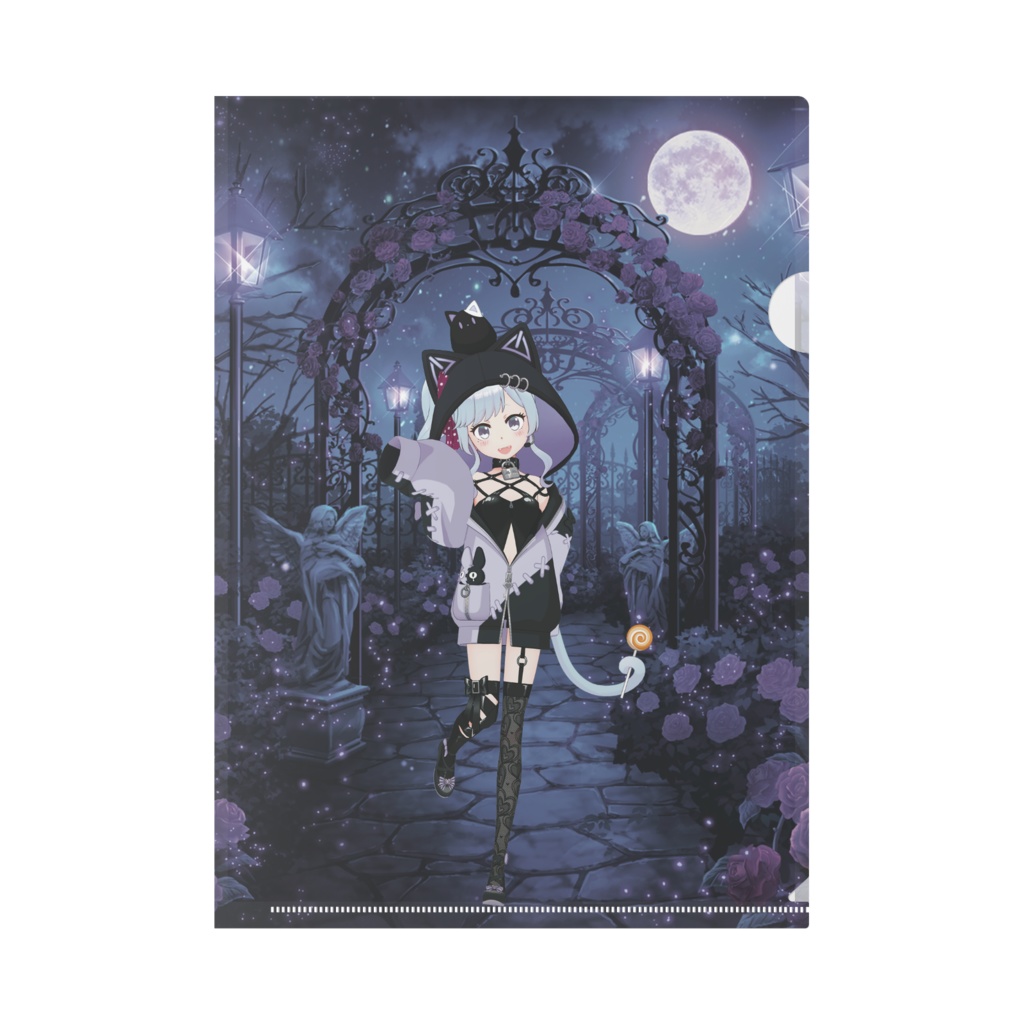 【海】12月記念日グッズ-クリアファイル[1207]