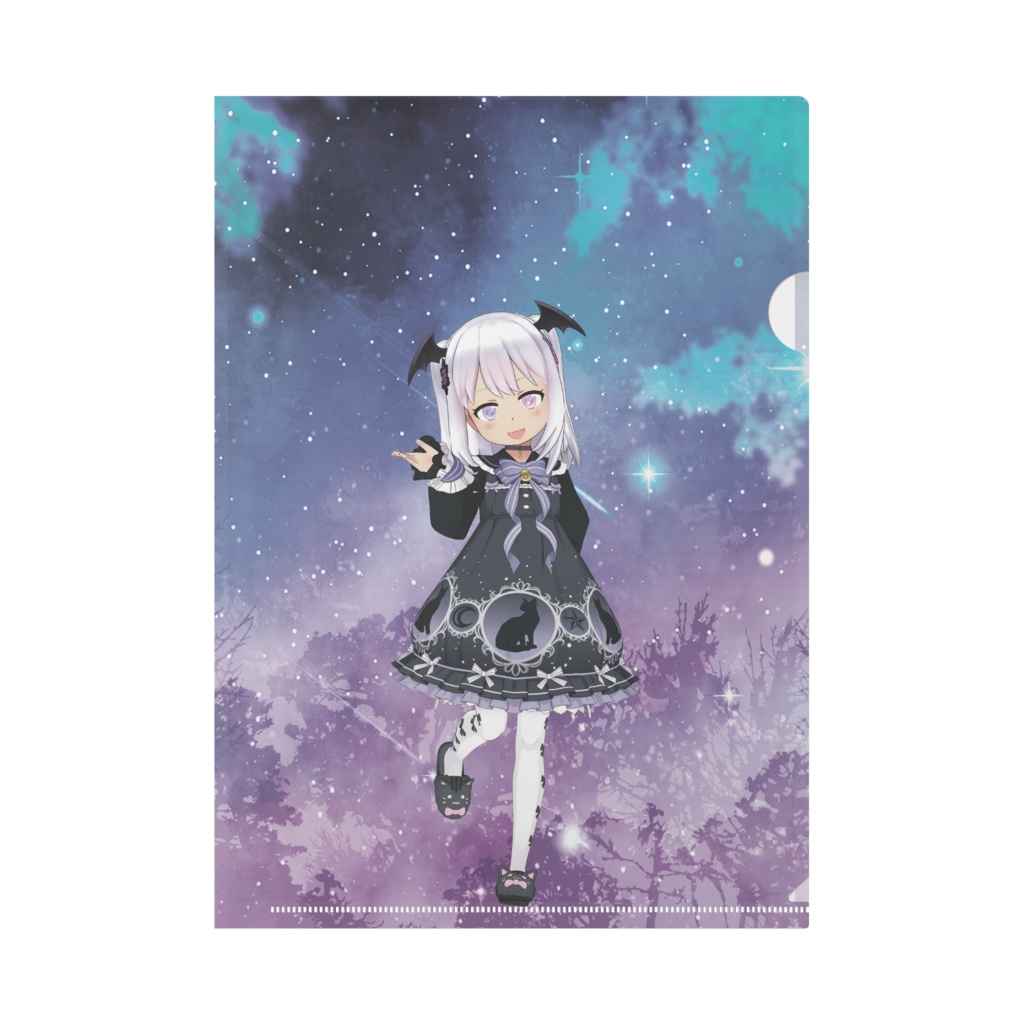 【米菓】12月記念日グッズ-クリアファイル[1220]