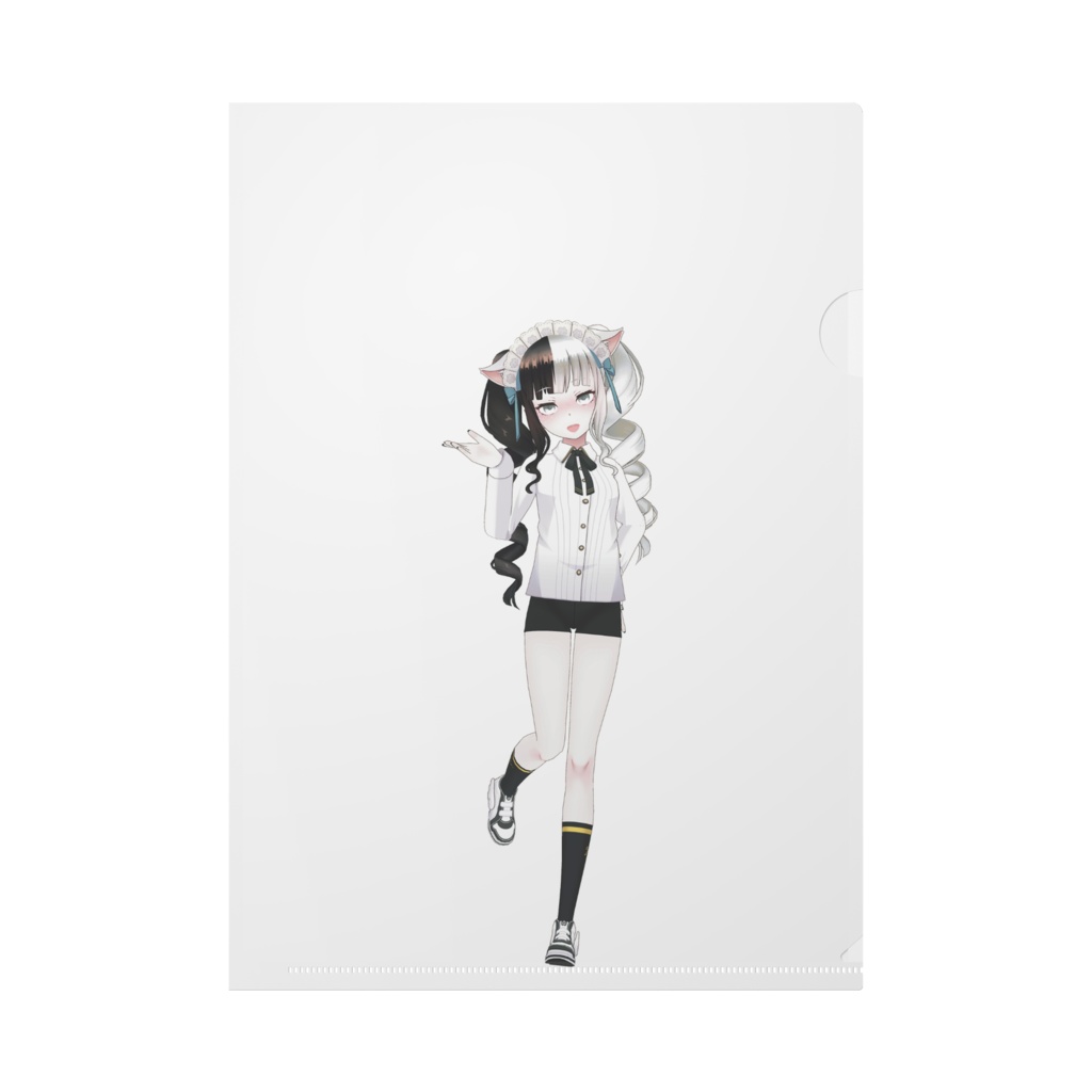 【아스넬】12月記念日グッズ-クリアファイル[1225]