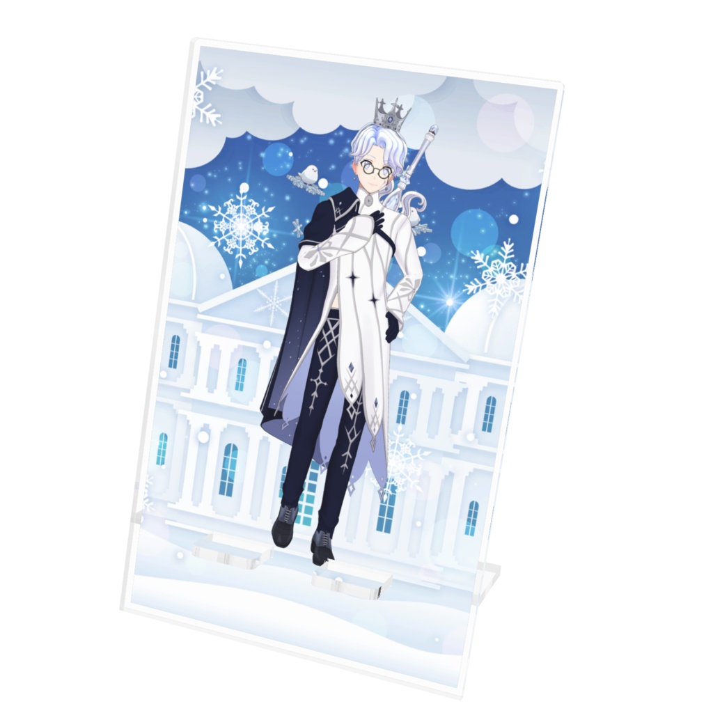 【-Toki-】12月記念日グッズ-アクリルスマホスタンド[1231]