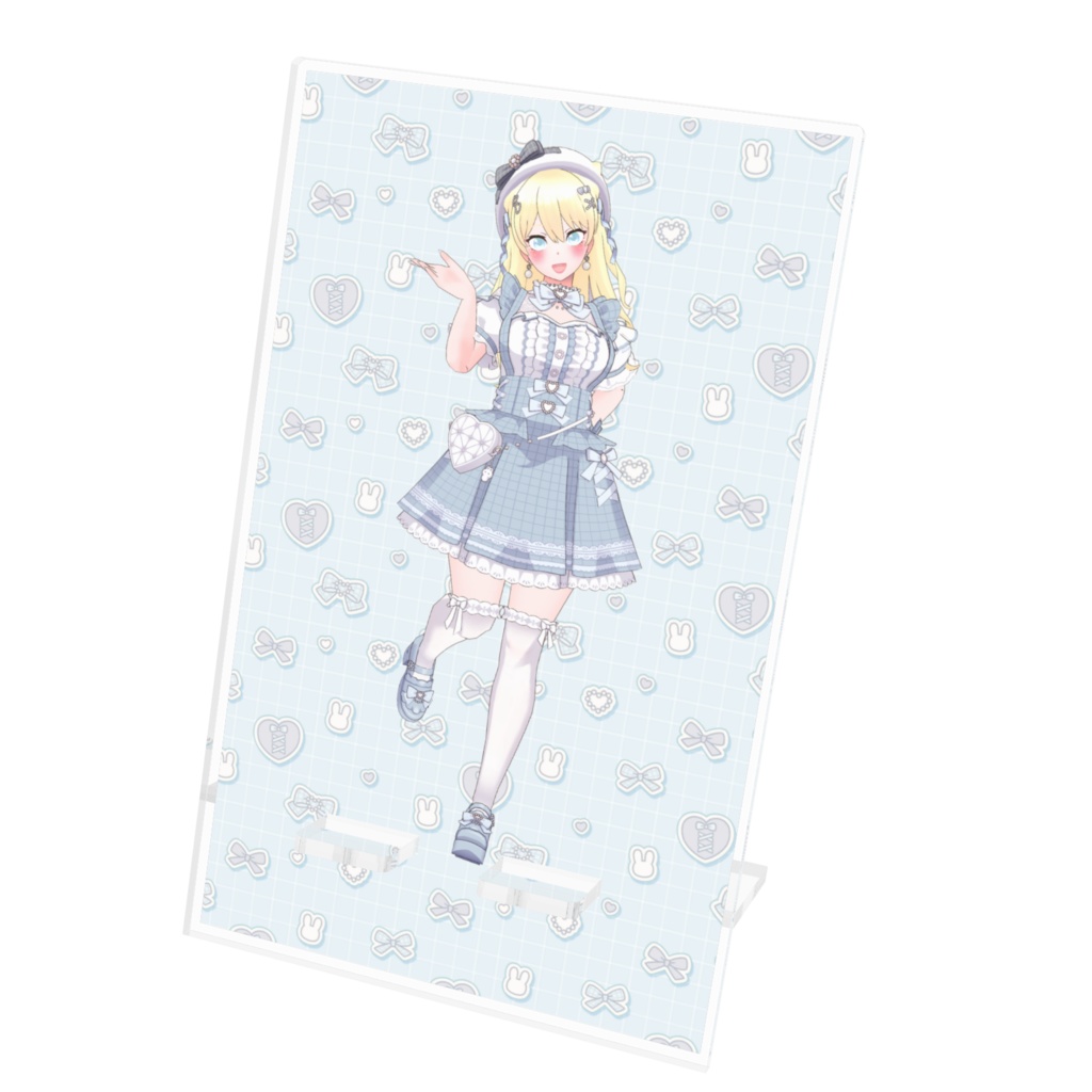 【Dani 】12月記念日グッズ-アクリルスマホスタンド[1220]