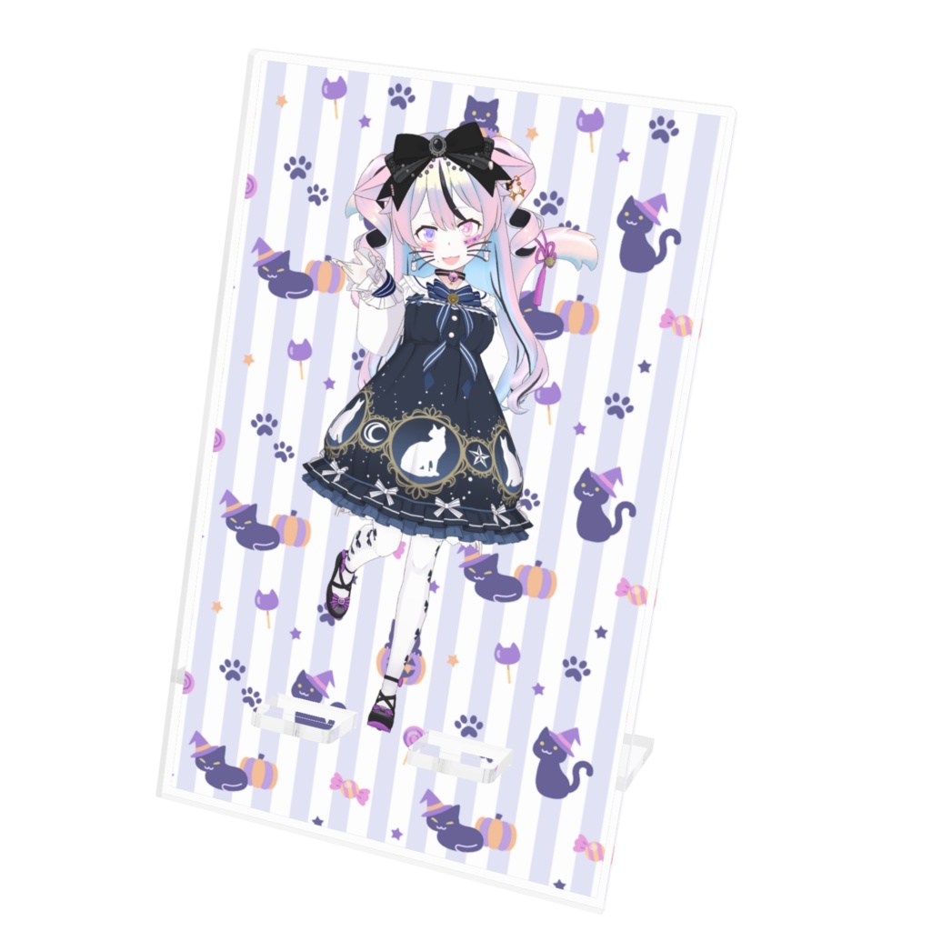 【LIz】12月記念日グッズ-アクリルスマホスタンド[1220]