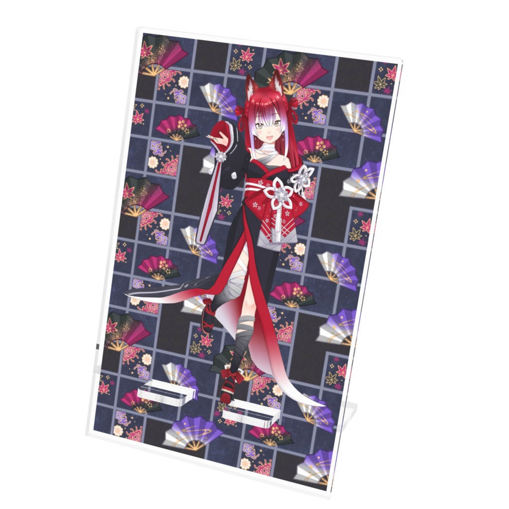 【MAYO】12月記念日グッズ-アクリルスマホスタンド[1216]