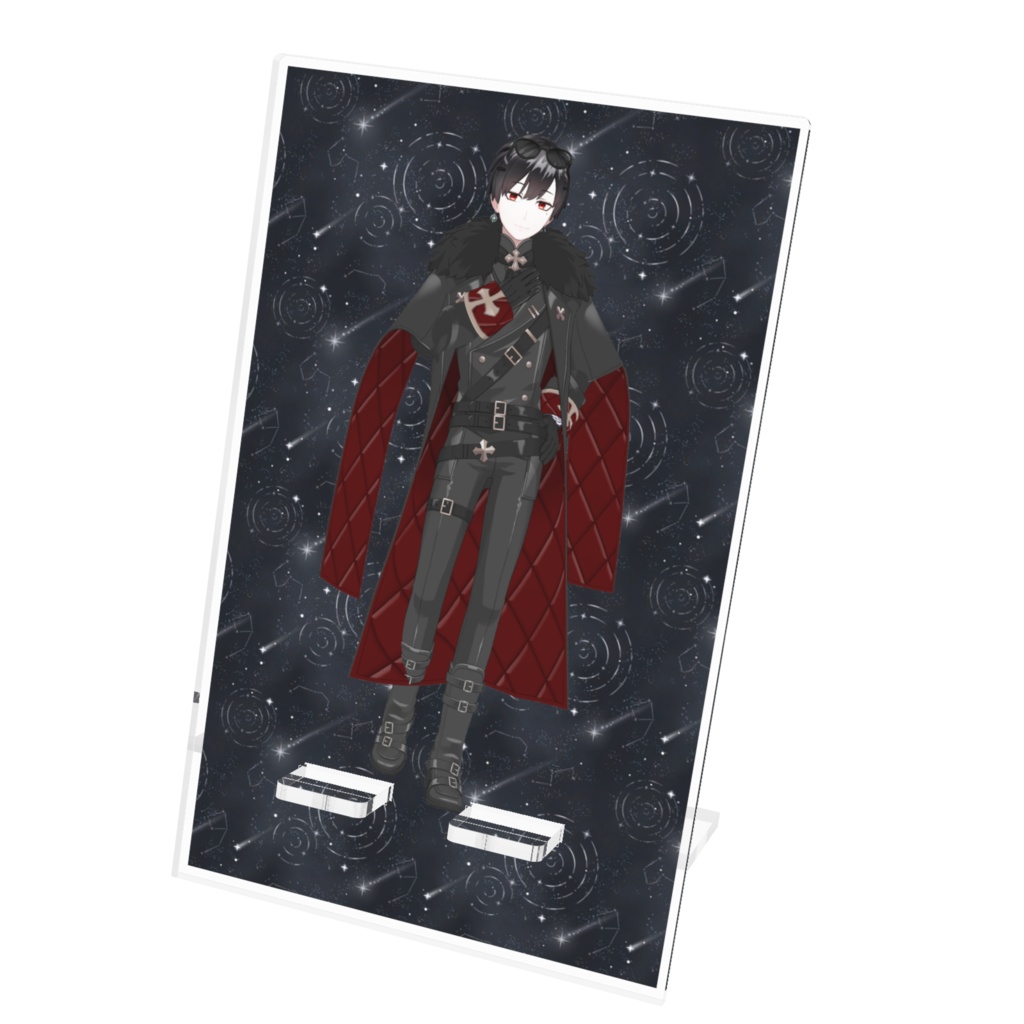 【MIYABI】12月記念日グッズ-アクリルスマホスタンド[1227]