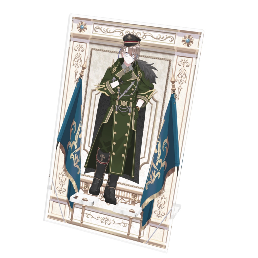 【Noel】12月記念日グッズ-アクリルスマホスタンド[1224]