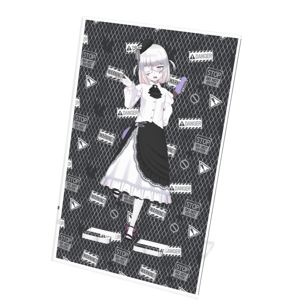 【RD・ニナミーナ】12月記念日グッズ-アクリルスマホスタンド[1217]