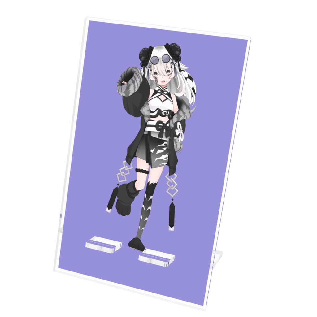 【yuki】12月記念日グッズ-アクリルスマホスタンド[1216]