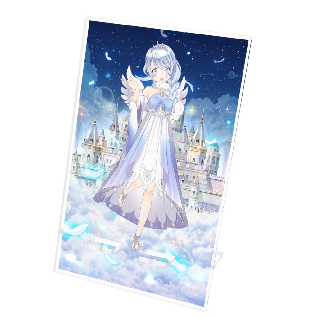 【yu-chan】12月記念日グッズ-アクリルスマホスタンド[1223]