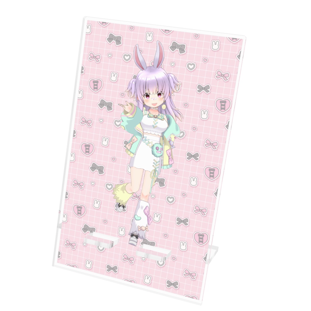 【おれんぱとって】12月記念日グッズ-アクリルスマホスタンド[1226]