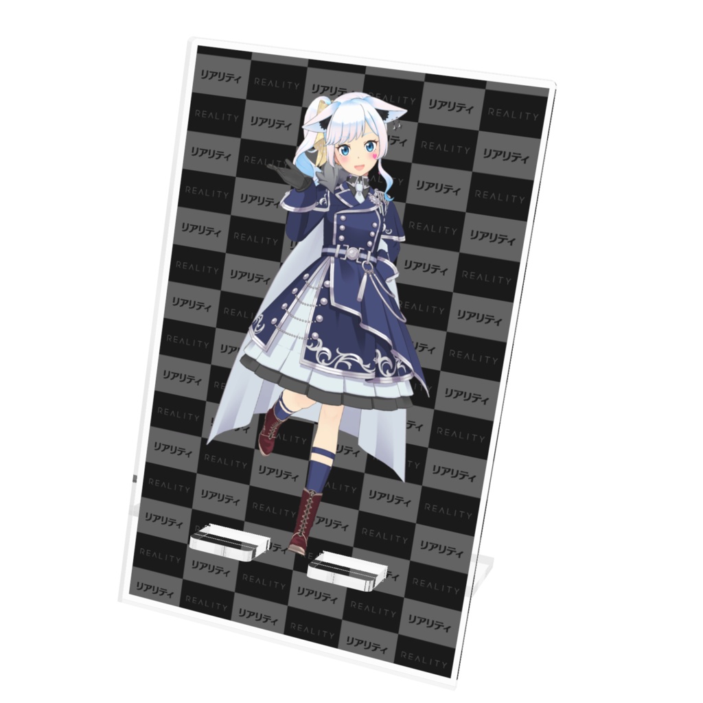 【きよまる】12月記念日グッズ-アクリルスマホスタンド[1201]