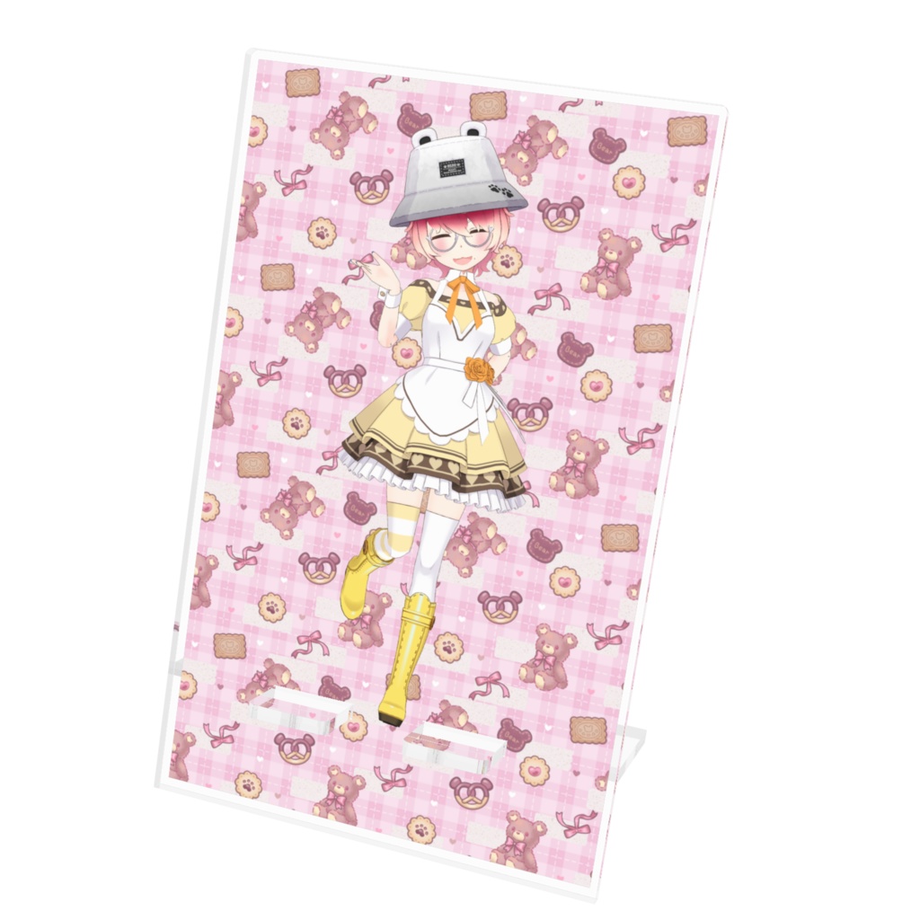 【しょうちゃん】12月記念日グッズ-アクリルスマホスタンド[1213]