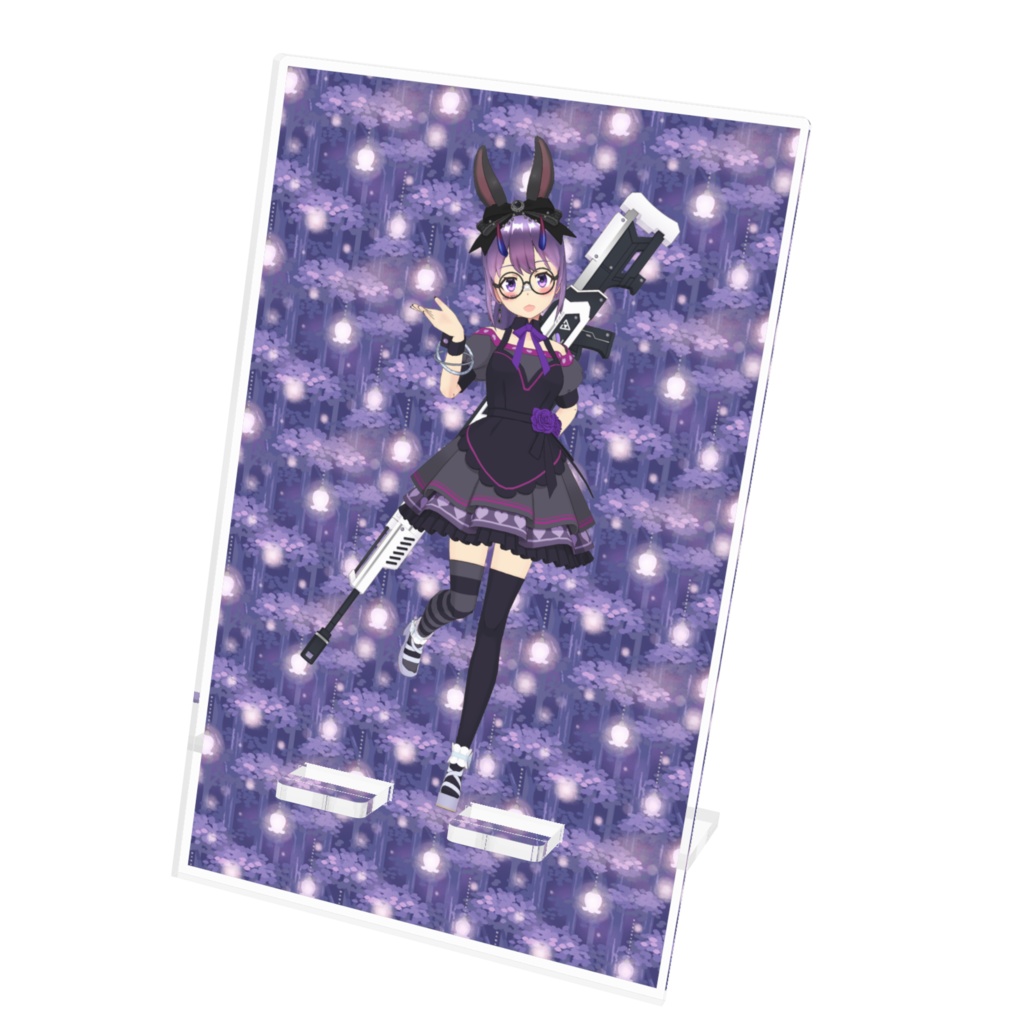 【しょ糖】12月記念日グッズ-アクリルスマホスタンド[1224]