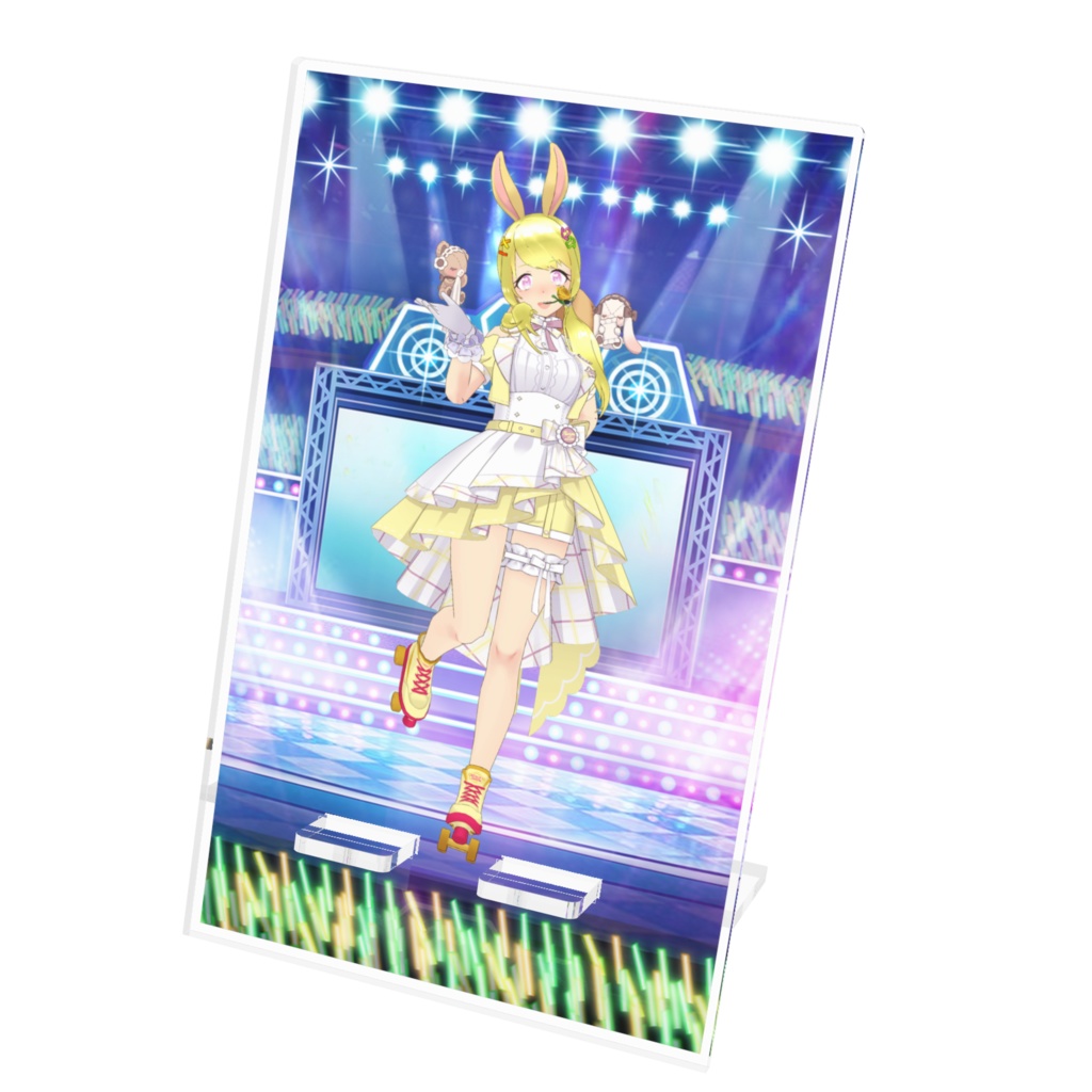 【だんだん】12月記念日グッズ-アクリルスマホスタンド[1221]