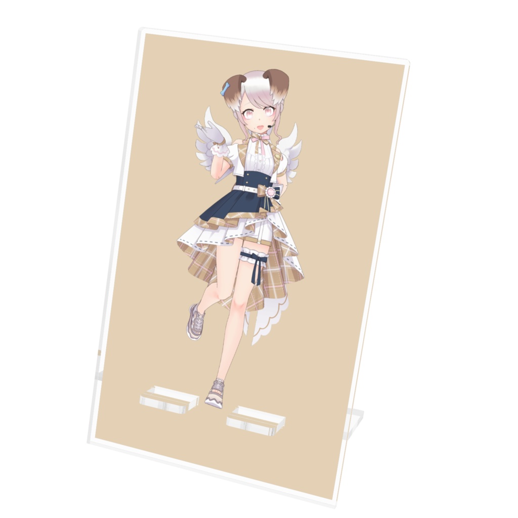 【とぎみ】12月記念日グッズ-アクリルスマホスタンド[1211]