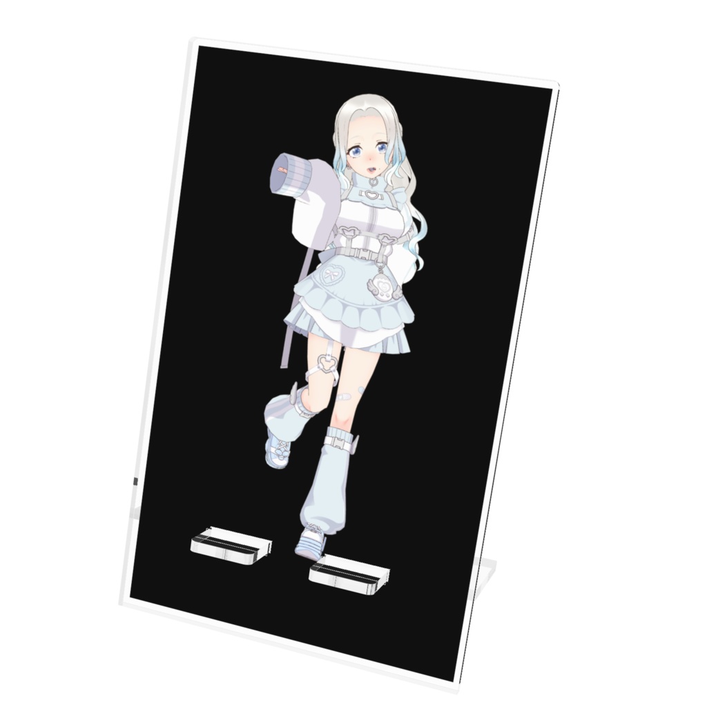 【ねえ】12月記念日グッズ-アクリルスマホスタンド[1205]