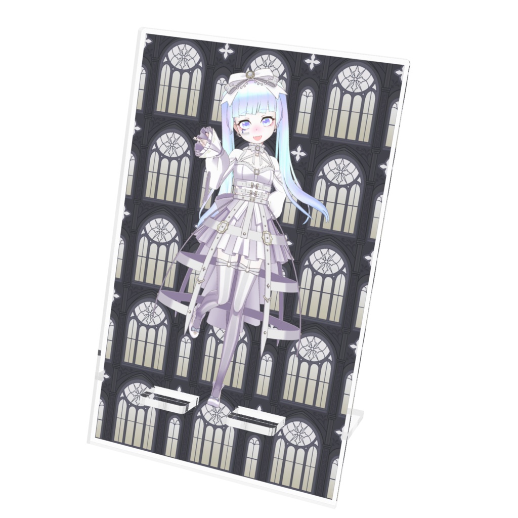 【のんしゅがー。】12月記念日グッズ-アクリルスマホスタンド[1228]