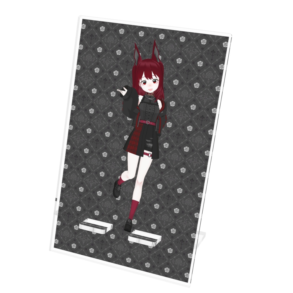 【ひさめ】12月記念日グッズ-アクリルスマホスタンド[1212]