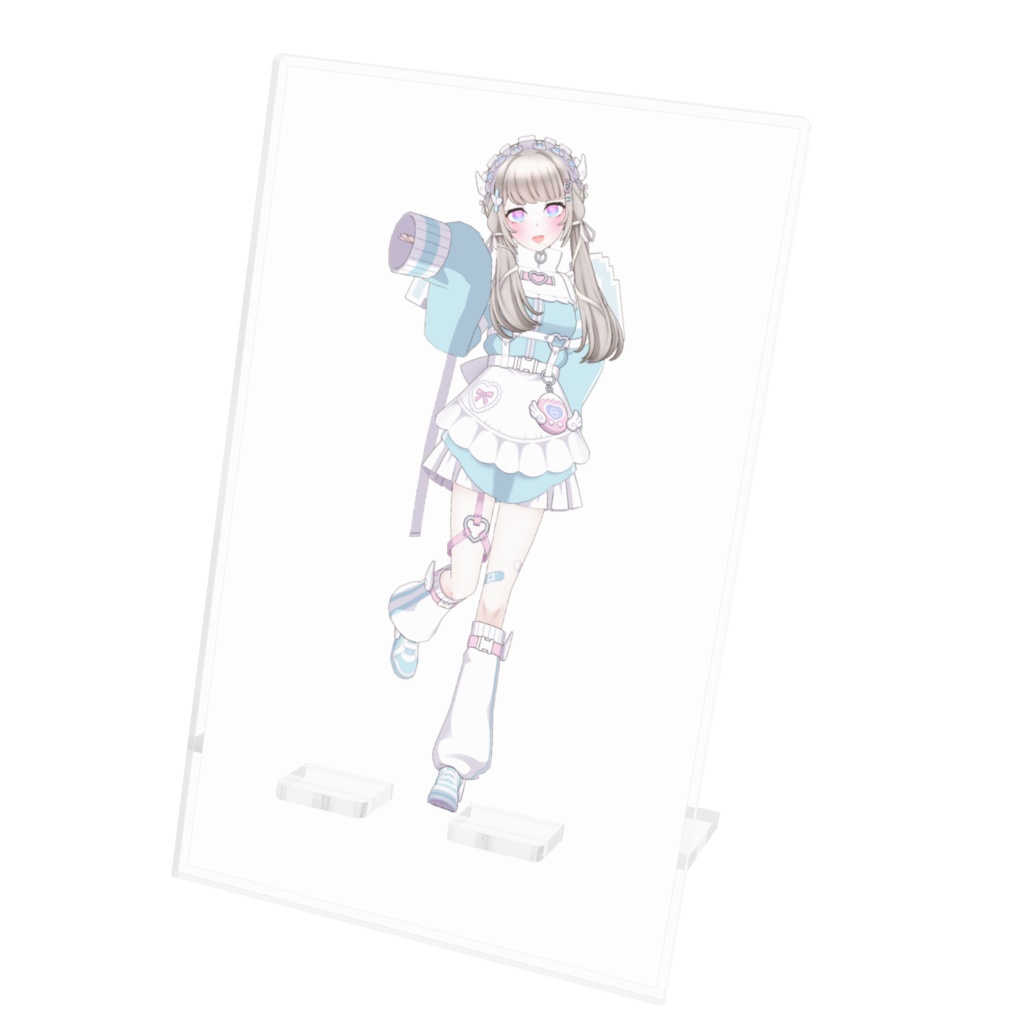 【ぷんぷん！】12月記念日グッズ-アクリルスマホスタンド[1209]