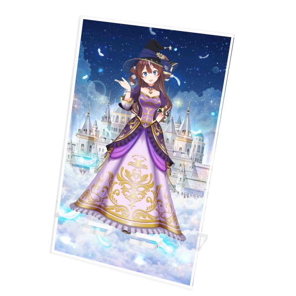 【みみか】12月記念日グッズ-アクリルスマホスタンド[1203]