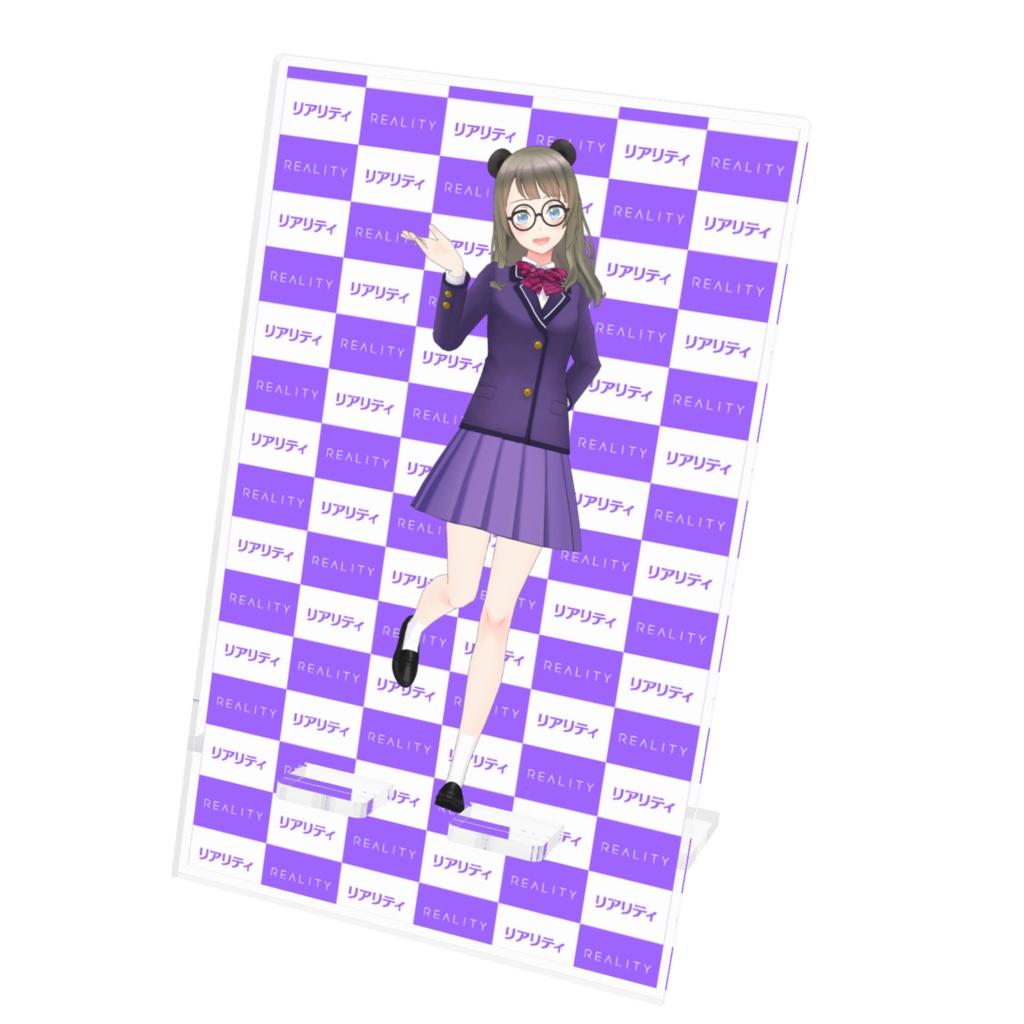 【みゆ】12月記念日グッズ-アクリルスマホスタンド[1210]