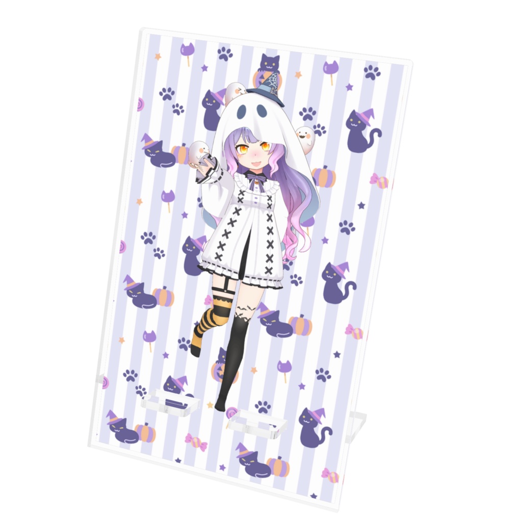 【グレフル】12月記念日グッズ-アクリルスマホスタンド[1204]