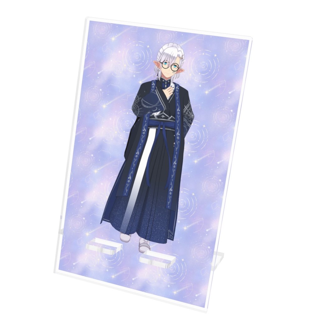 【ココ】12月記念日グッズ-アクリルスマホスタンド[1205]