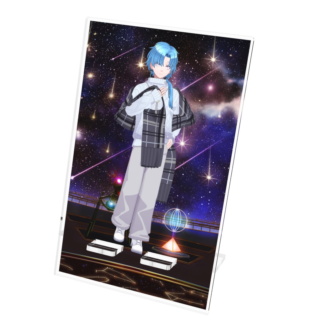 【デューン】12月記念日グッズ-アクリルスマホスタンド[1224]