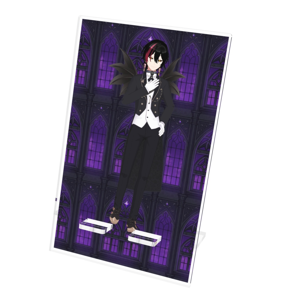 【ベアブロ】12月記念日グッズ-アクリルスマホスタンド[1212]