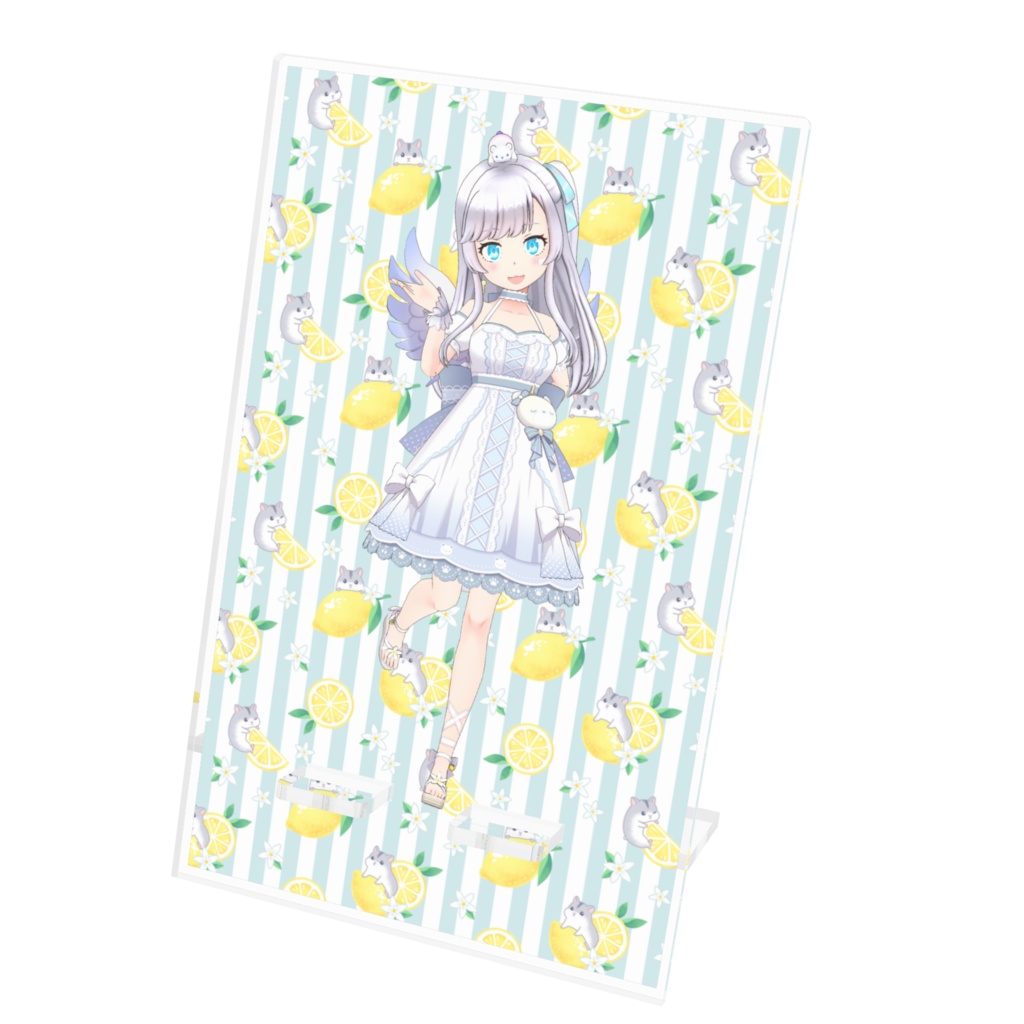 【ユウキ=ミコト‎】12月記念日グッズ-アクリルスマホスタンド[1215]