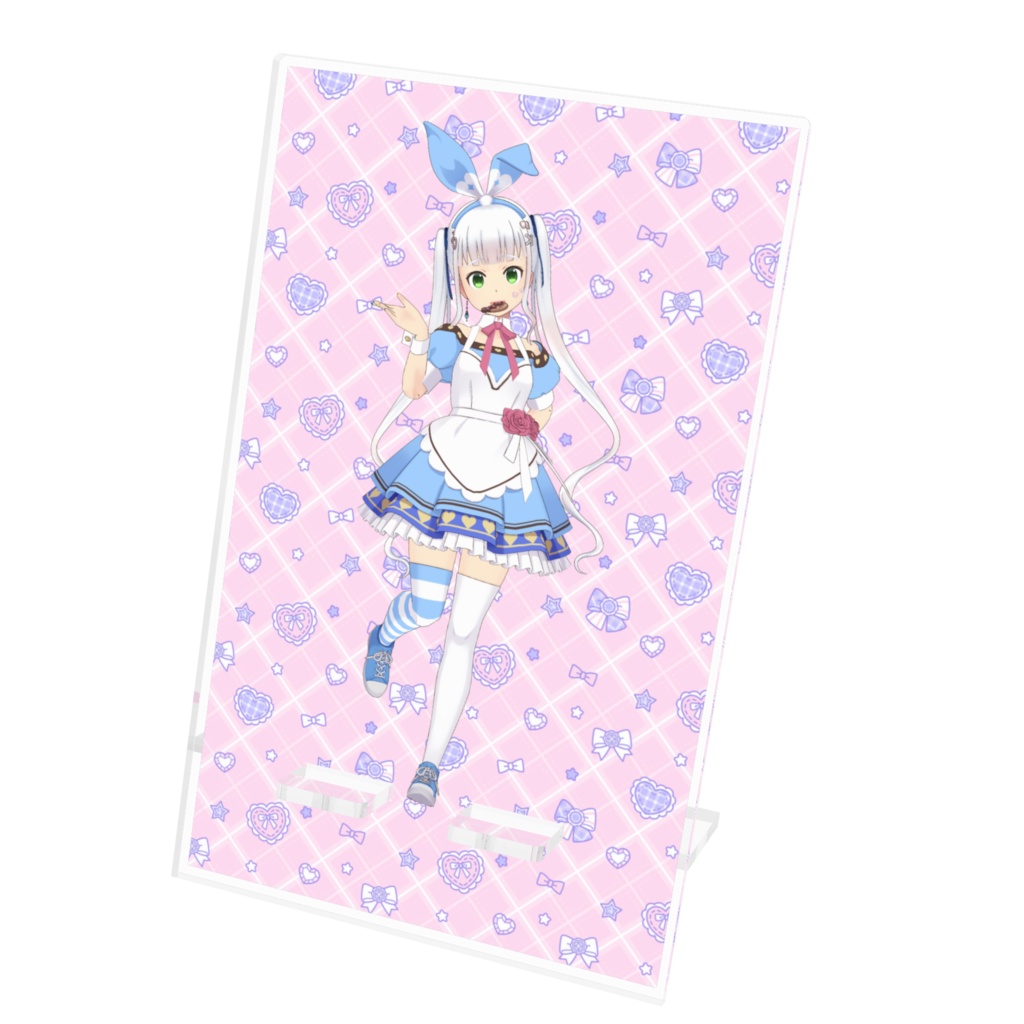 【五等鈴乃】12月記念日グッズ-アクリルスマホスタンド[1220]